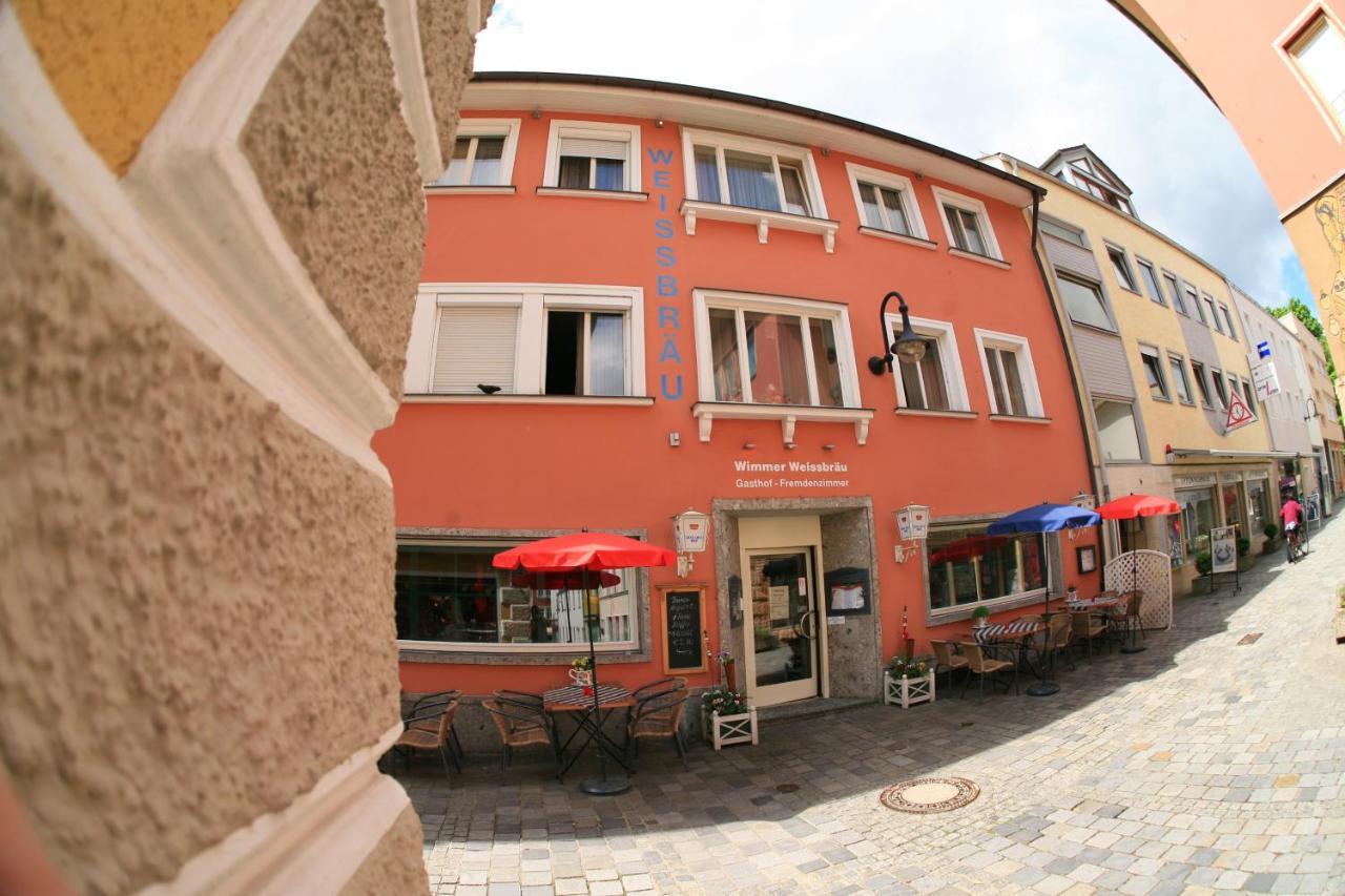 Gasthof Wimmer Weissbraeu Simbach am Inn Εξωτερικό φωτογραφία